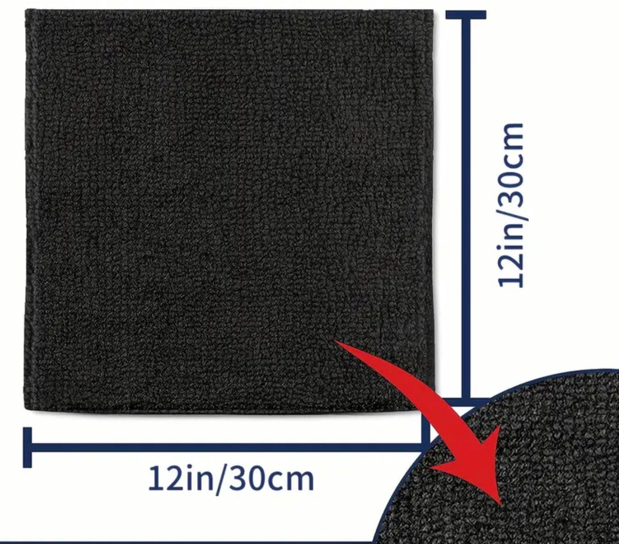 Universali mikropluošto šluostė