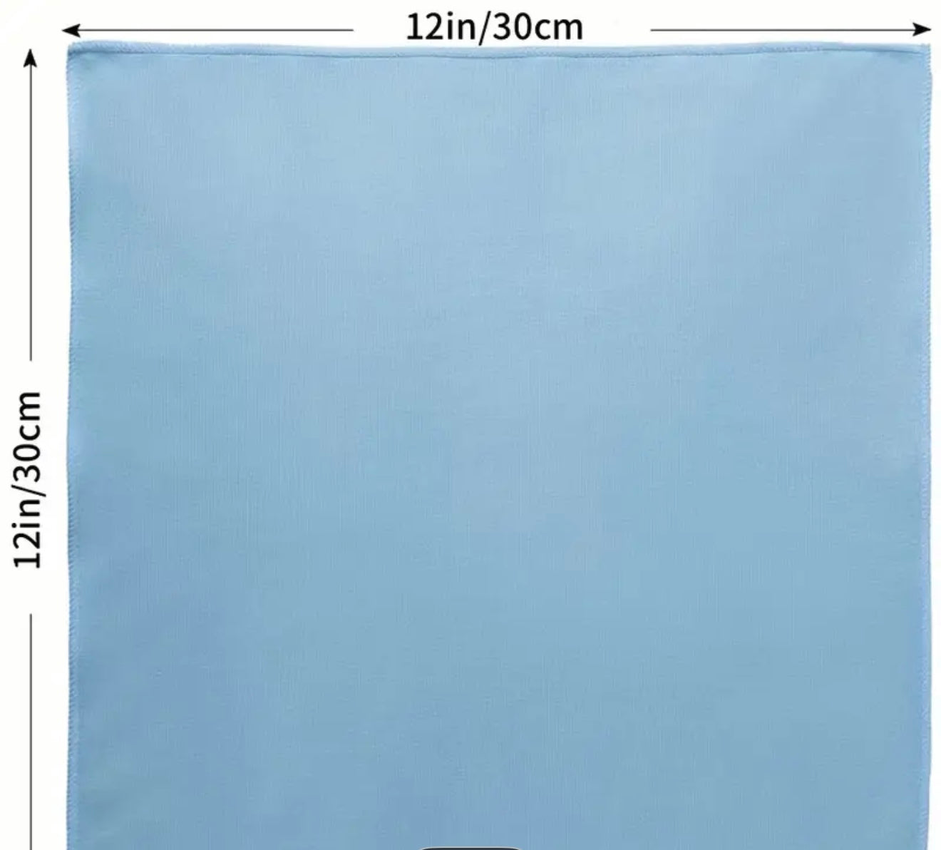 Mikropluošto šluostė stiklui