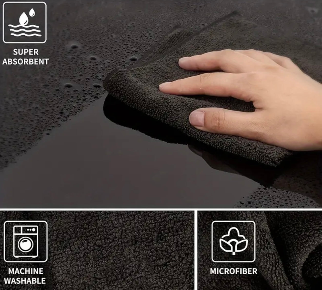 Universali mikropluošto šluostė