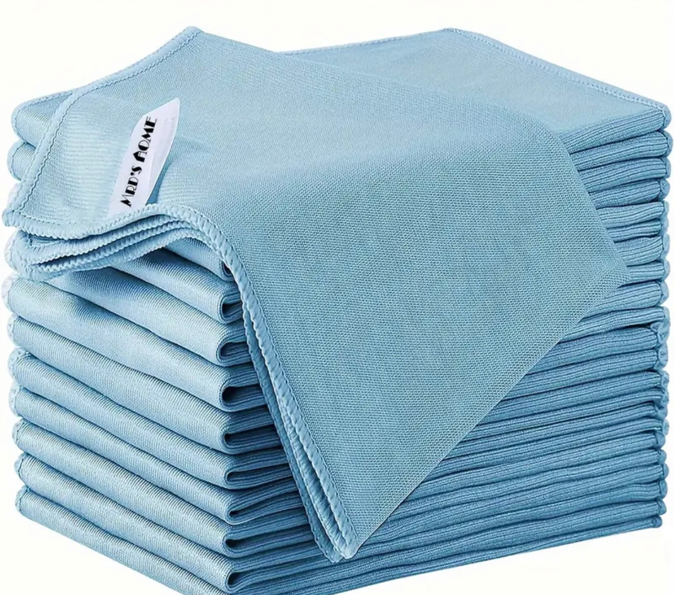 Mikropluošto šluostė stiklui