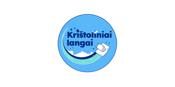 Krištoliniai langai